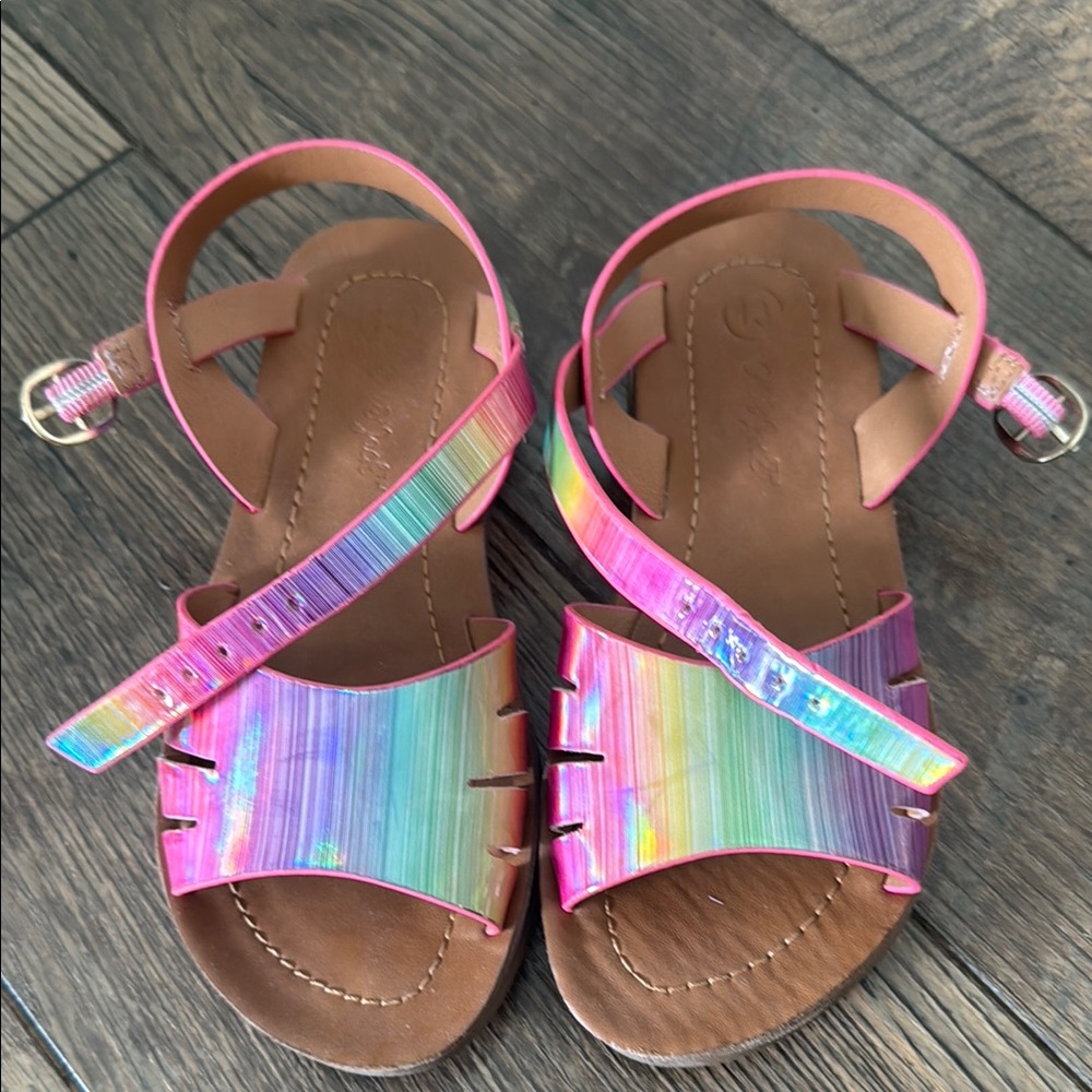 Colorful Kids Sandals